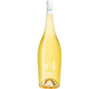 Magnum - N°4 - Gros et Petit Manseng Doux 2025 - UBY Côtes de Gascogne
