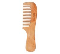 Magnum Natural pettine in legno di pero DS-004 18,5 cm