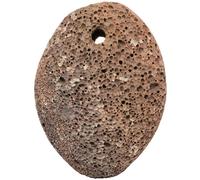 Magnum Natural pietra pomice vulcanica ovale per i talloni 1 pz