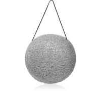 Magnum Natural spugna di konjac con carbone attivo 410 7x4 cm