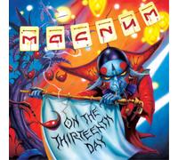 Magnum On the 13th Day (CD) Limited Album Digipak