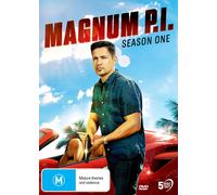 Magnum P.I. (2018) - Season 1 (DVD)