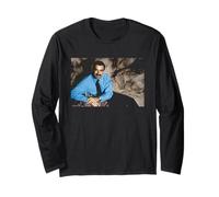 Magnum P.I. Attore Tom Selleck Di Michael Grecco Maglia a Manica