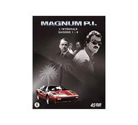 MAGNUM P.I. - S1-8 - COMPLETE SERIES (SDF)