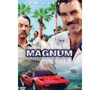 Magnum P.I. - Saison 4- Coffret 6 DVD