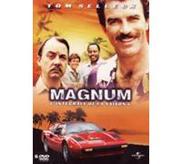 Magnum P.I. - Saison 6- Coffret 6 DVD