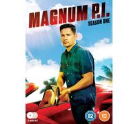 Magnum P.I: Season 1 (DVD)