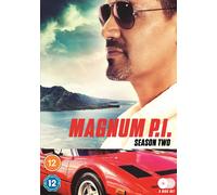 Magnum P.I: Season 2 (DVD) Jay Hernandez Perdita Weeks Zachary Knighton