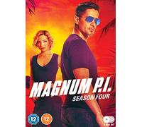 Magnum P.I: Season 4 [DVD] [Region 2]