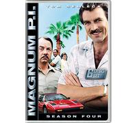 Magnum, P.I.: Season Four