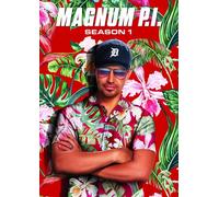 Magnum P.I.: Season One (DVD) Perdita Weeks Jay Hernandez Amy Hill Tim Kang