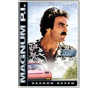 Magnum Pi: Season Seven - Magnum Pi: Season Seven (5 DVD)