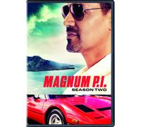 Magnum P.I.: Season Two (DVD) Jay Hernandez Perdita Weeks Stephen Hill Tim Kang