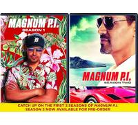 Magnum P.I.: Seasons 1 & 2