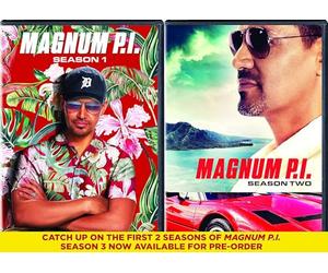 Magnum P.I.: Seasons 1 & 2