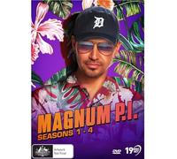 Magnum P.I.: Seasons 1-4