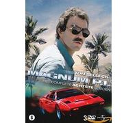 Magnum P.I. - Seizoen 8 2010 (DVD)