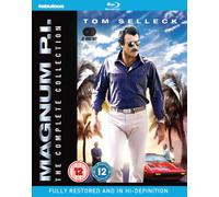 Magnum P.I.: The Complete Collection (Blu-ray) Gillian Dobb Roger E. Mosley