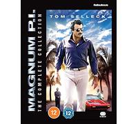 Magnum P.I: The Complete Collection [DVD] [1980]