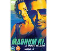 Magnum P.I.: The Complete Collection (DVD)