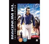 Magnum P.I.: The Complete Collection (DVD) Kathleen Lloyd Gillian Dobb