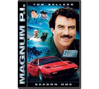 Magnum, P.I.: The Complete First Season