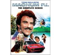 Magnum, P.I.: The Complete Series