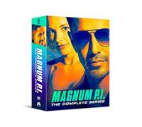 Magnum P.I.: The Complete Series (DVD) Amy Hill Jay Hernandez Stephen Hill