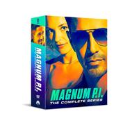 Magnum P.I.: The Complete Series (DVD) Amy Hill Jay Hernandez Stephen Hill