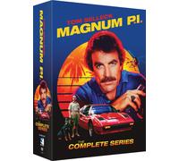 Magnum, P.I.: The Complete Series (DVD) Tom Selleck John Hillerman Larry Manetti