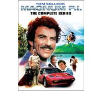 Magnum P.I.: The Complete Series (DVD) Various
