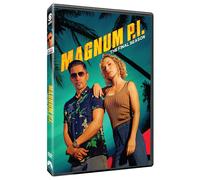 Magnum P.I.: The Final Season (DVD) Amy Hill Jay Hernandez Stephen Hill