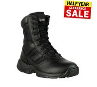 Magnum Panther 8.0 Casual Safety-Style Zip Laterale Uniforme Stivale Nero