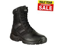 Magnum Panther 8.0 Safety-Style Casual Uniforme Stivale Nero