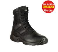 Magnum Panther 8.0 Safety-Style Casual Uniforme Stivale Nero