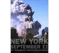 New York September 11 by Magnum Photographers