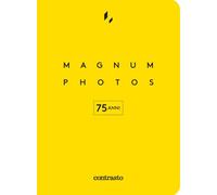 Magnum photos. 75 anni. Ediz. a colori. Con Poster