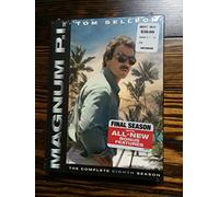 Magnum Pi: Complete Eighth Season [Edizione: Germania]