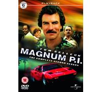 Magnum PI - Season 2 [Edizione: Regno Unito]