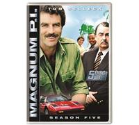 Magnum Pi: Season Five [Edizione: Stati Uniti]