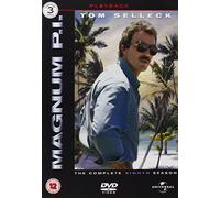 Magnum Pi-Series 8-Complete [Edizione: Regno Unito]