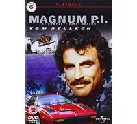 Magnum Pi: The Complete First Season [Edizione: Regno Unito] [Edizione: Regno Unito]