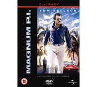 Magnum Pi: The Complete Seventh Season [Edizione: Regno Unito] [Edizione: Regno Unito]