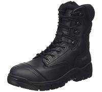 Magnum Precision Rigmaster SZ CT CP WP, Stivali da Lavoro Unisex Adulti, Nero (Black 21), 46 EU