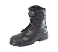 Magnum Precision Rigmaster SZ CT CP WP, Stivali da Lavoro Unisex-Adulti, Nero Nero 21, 48 EU