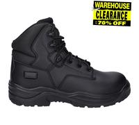 Magnum Precision Sitemaster CT CP Vegan Safety Boots Neri Con Lacci