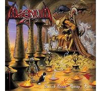 Magnum - Sacred Blood "Divine" Lies