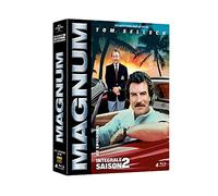 Magnum - Saison 2 - Coffret 4 Blu-ray
