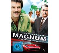 Magnum, saison 5