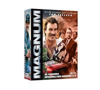 Magnum - saisons 1 à 4
